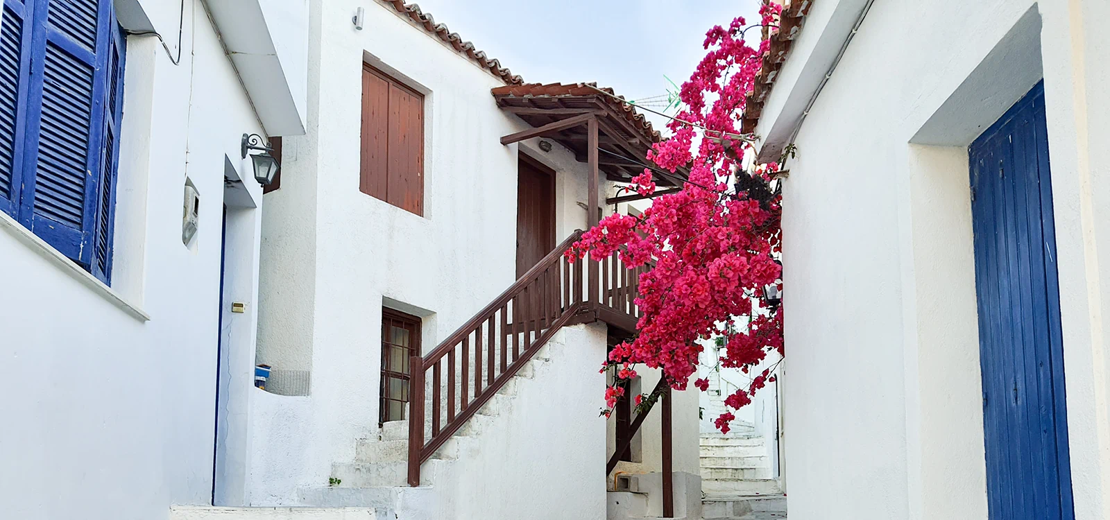 Skiathos house